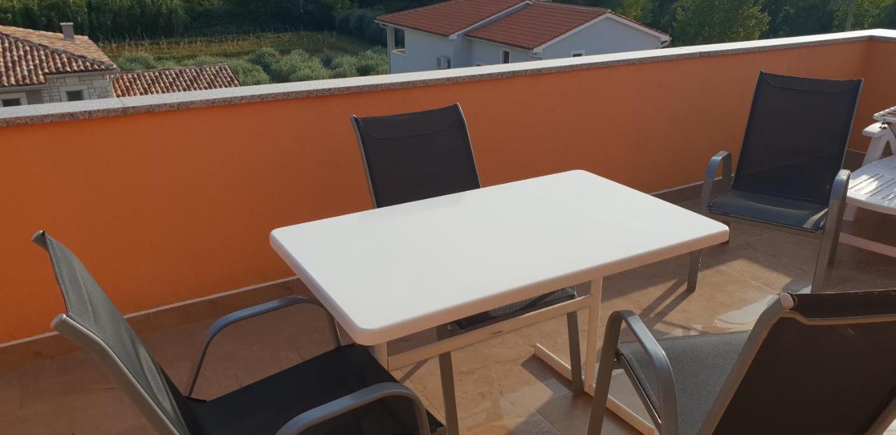 Apartmani Citrus Novigrad Filipac ภายนอก รูปภาพ