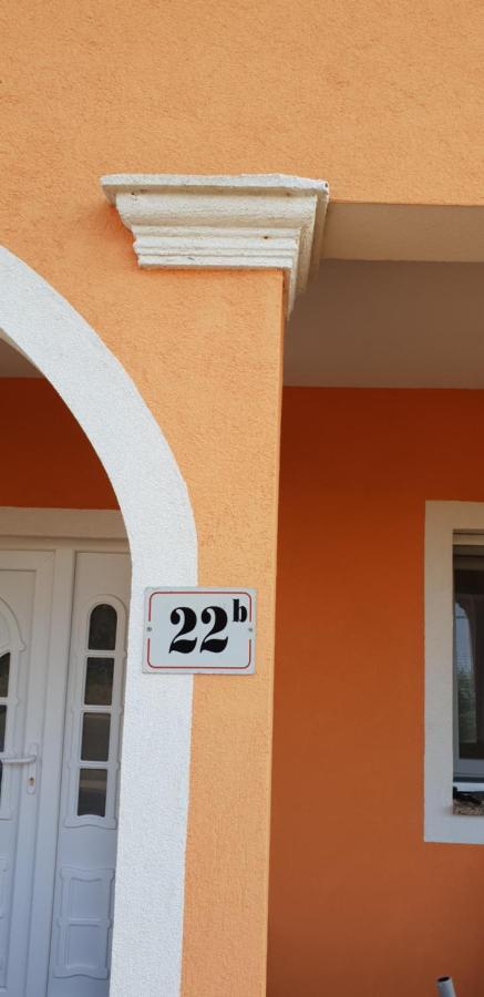 Apartmani Citrus Novigrad Filipac ภายนอก รูปภาพ