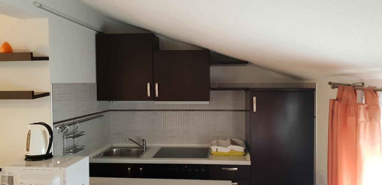 Apartmani Citrus Novigrad Filipac ภายนอก รูปภาพ