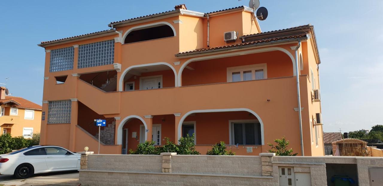 Apartmani Citrus Novigrad Filipac ภายนอก รูปภาพ