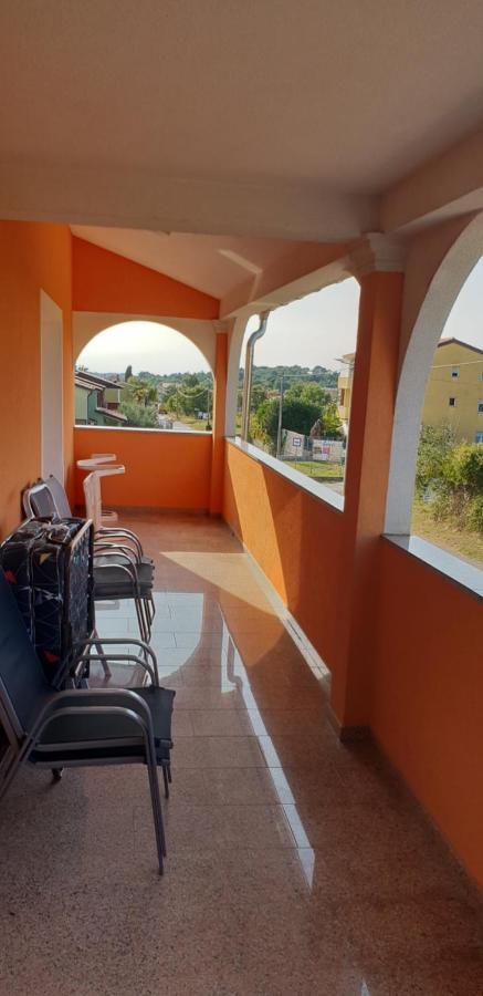 Apartmani Citrus Novigrad Filipac ภายนอก รูปภาพ