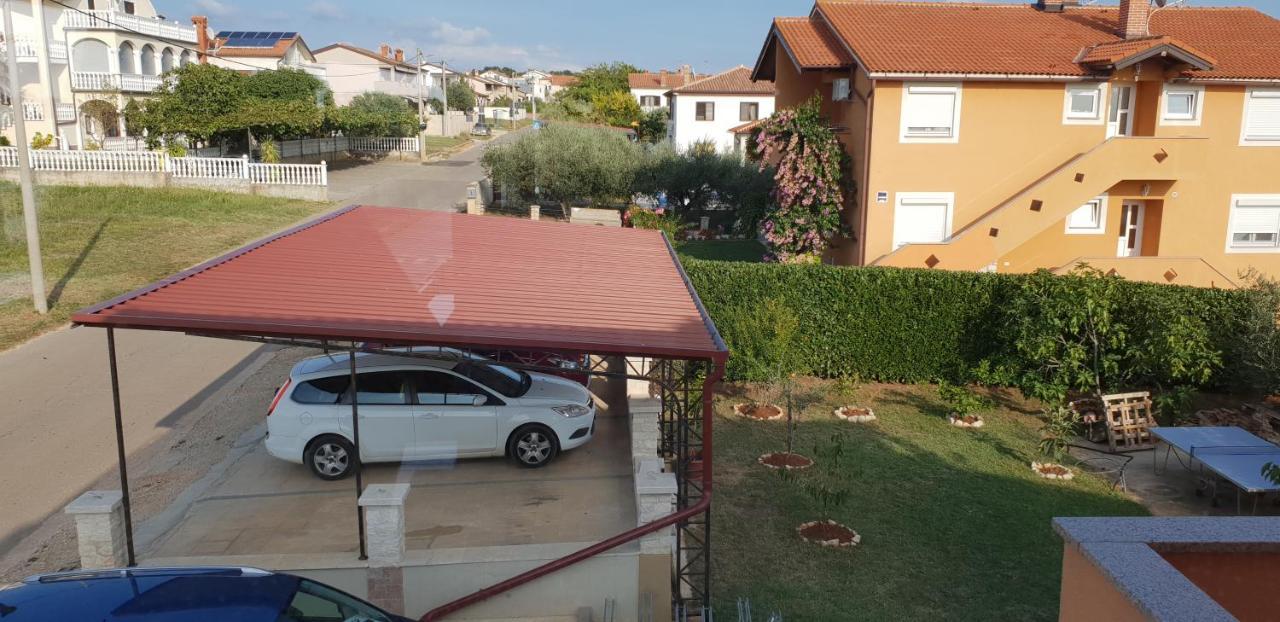 Apartmani Citrus Novigrad Filipac ภายนอก รูปภาพ